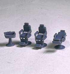 Barber Shop Set